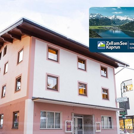 Seilergasse Apartments By We Rent, Summercard Included 젤암제 외부 사진