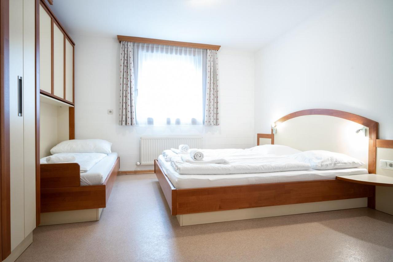 Seilergasse Apartments By We Rent, Summercard Included 젤암제 외부 사진