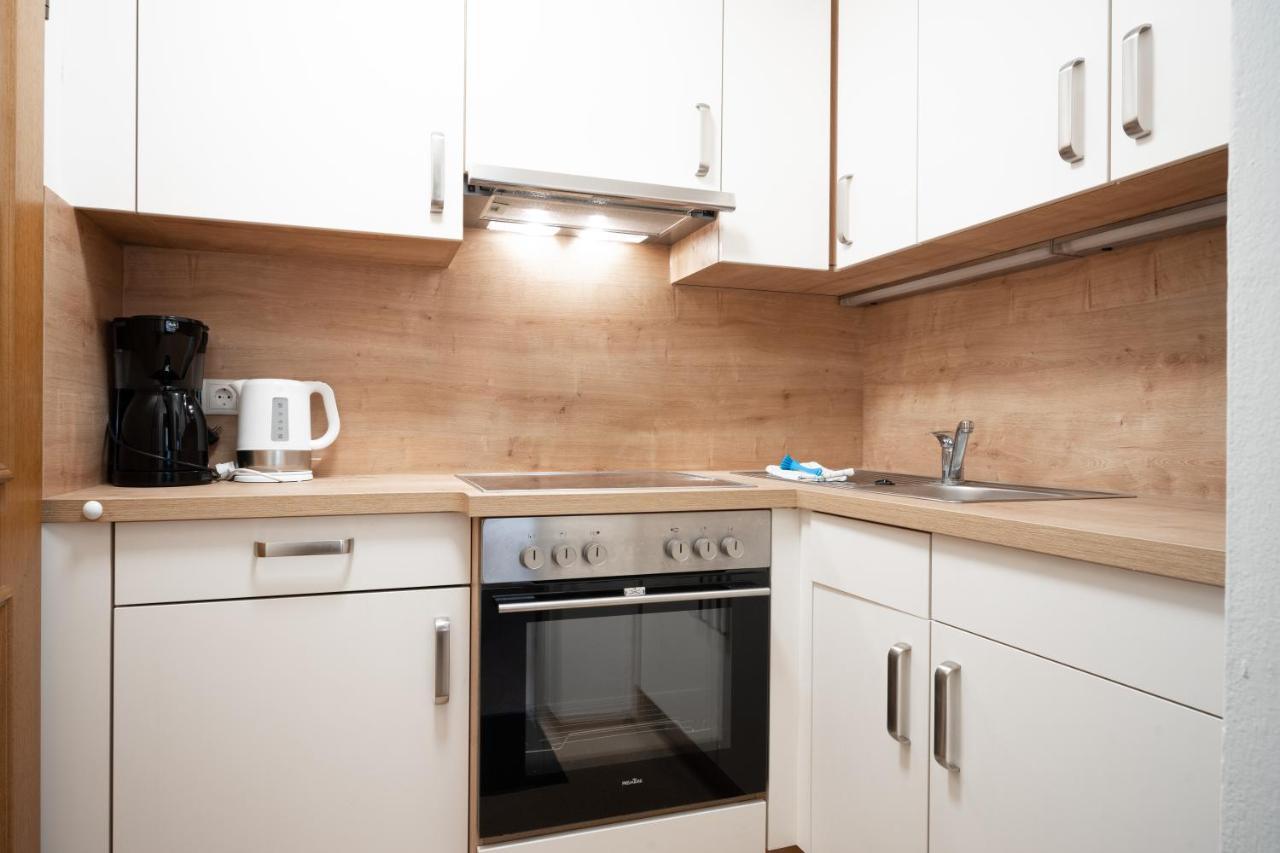 Seilergasse Apartments By We Rent, Summercard Included 젤암제 외부 사진