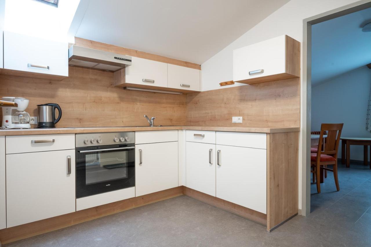 Seilergasse Apartments By We Rent, Summercard Included 젤암제 외부 사진
