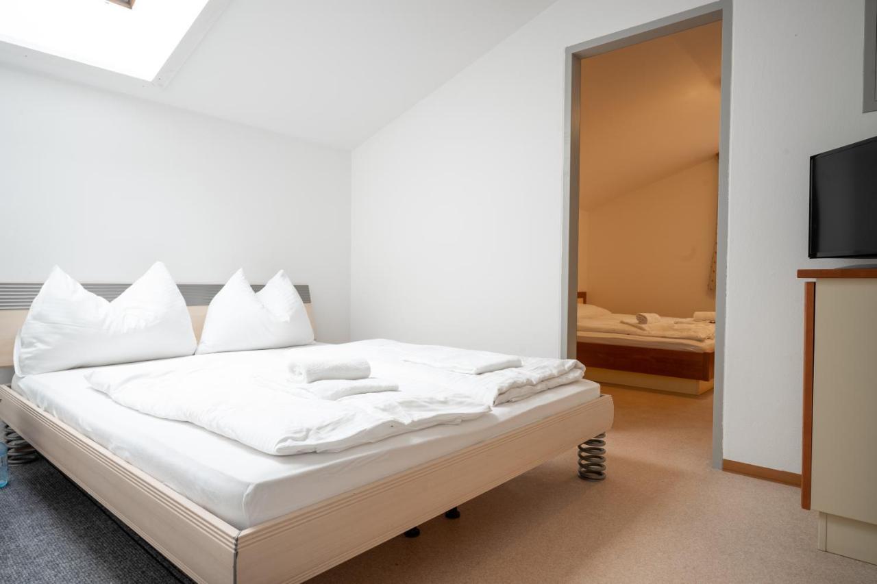Seilergasse Apartments By We Rent, Summercard Included 젤암제 외부 사진