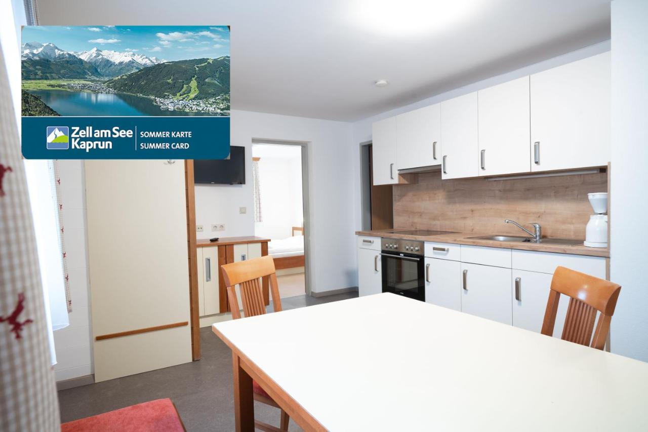 Seilergasse Apartments By We Rent, Summercard Included 젤암제 객실 사진