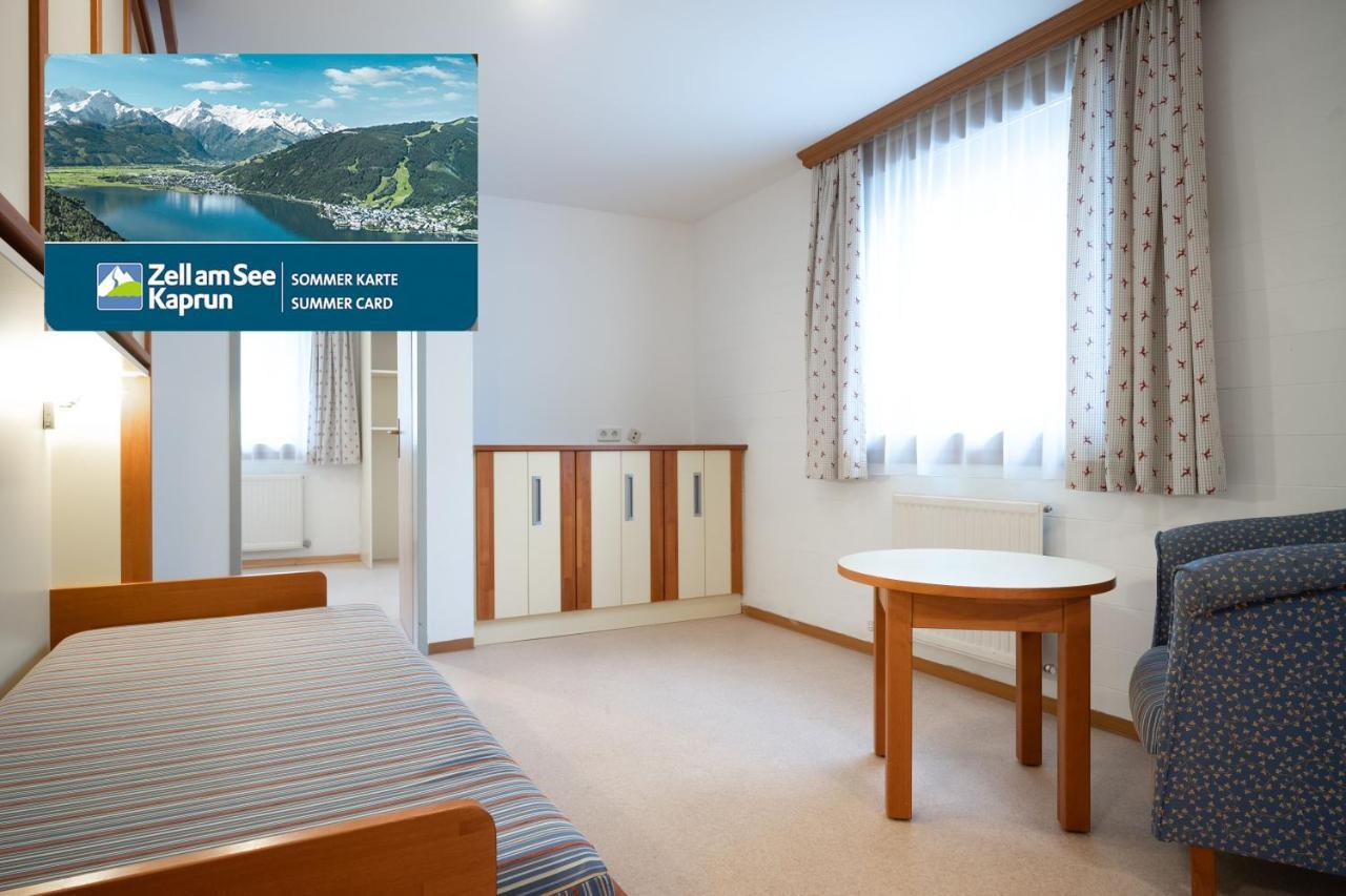 Seilergasse Apartments By We Rent, Summercard Included 젤암제 객실 사진