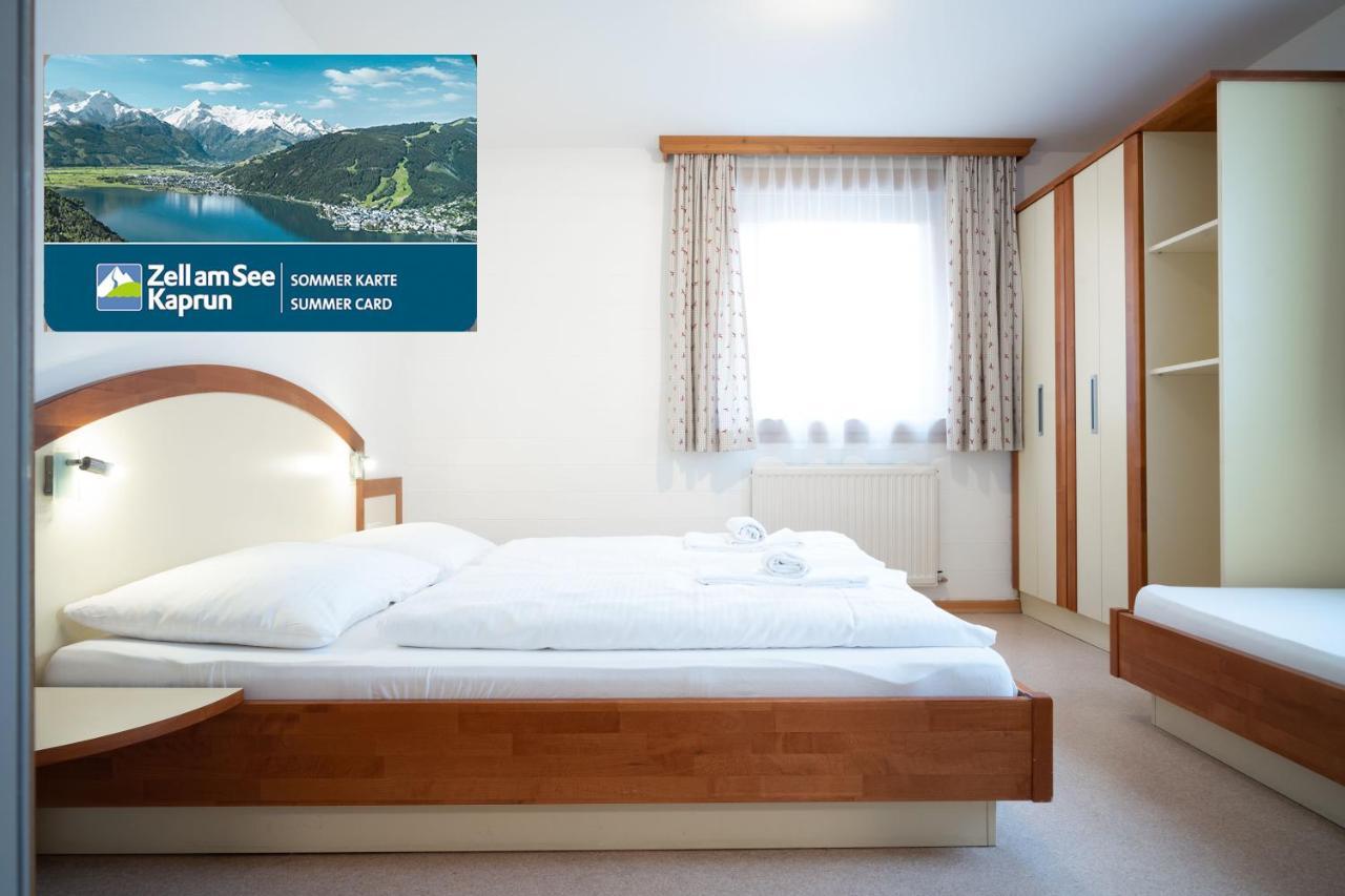Seilergasse Apartments By We Rent, Summercard Included 젤암제 객실 사진