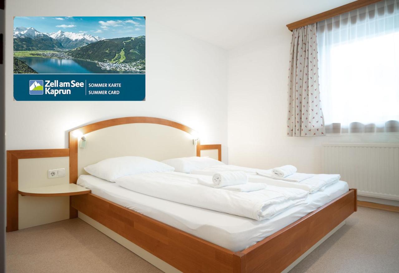 Seilergasse Apartments By We Rent, Summercard Included 젤암제 객실 사진