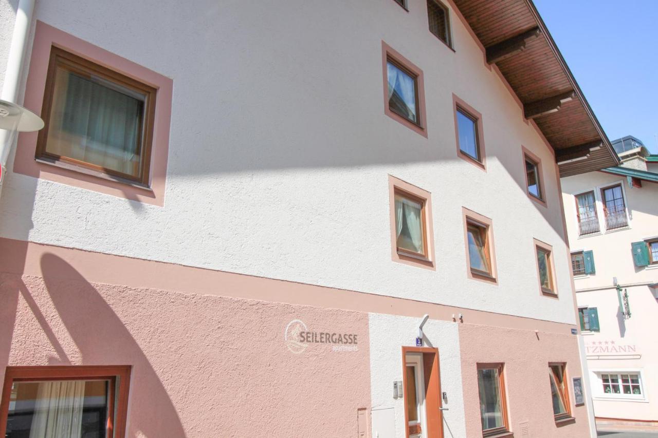 Seilergasse Apartments By We Rent, Summercard Included 젤암제 외부 사진