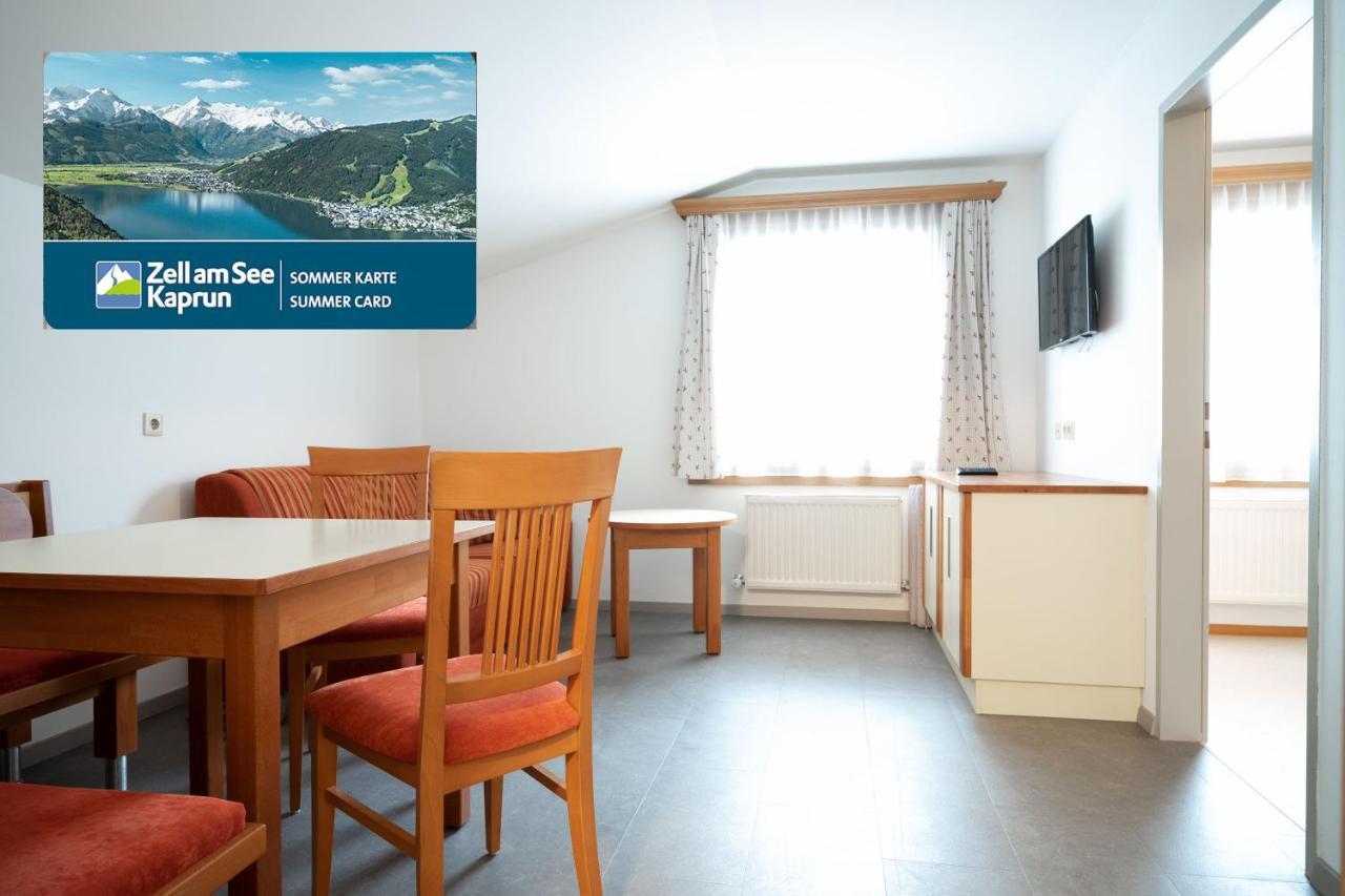 Seilergasse Apartments By We Rent, Summercard Included 젤암제 객실 사진