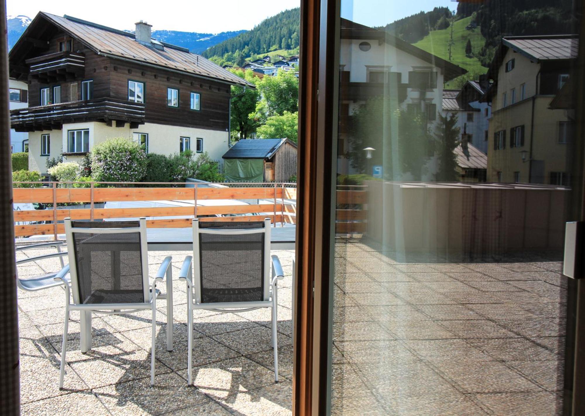 Seilergasse Apartments By We Rent, Summercard Included 젤암제 외부 사진