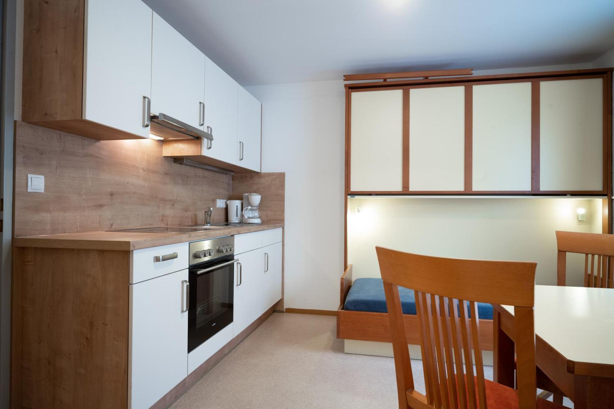 Seilergasse Apartments By We Rent, Summercard Included 젤암제 객실 사진