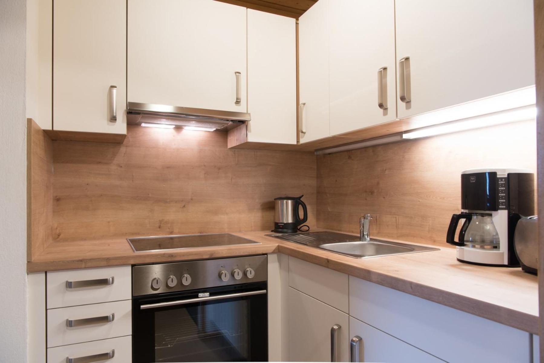 Seilergasse Apartments By We Rent, Summercard Included 젤암제 객실 사진